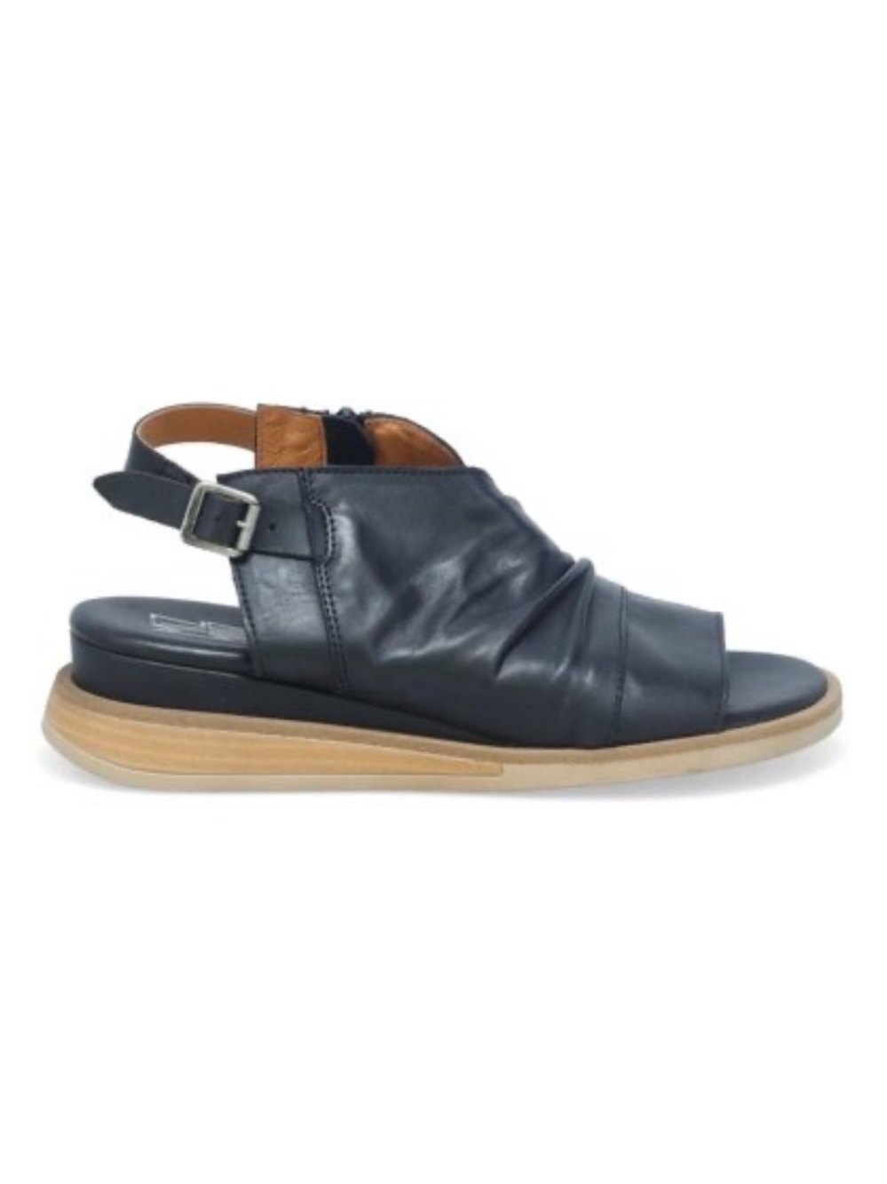 Miz Mooz Conor Leather Sandals So comfy! Size 39